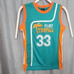 OGJ Semi-Pro Flint Tropics Men's Jersey Size M 33 Moon